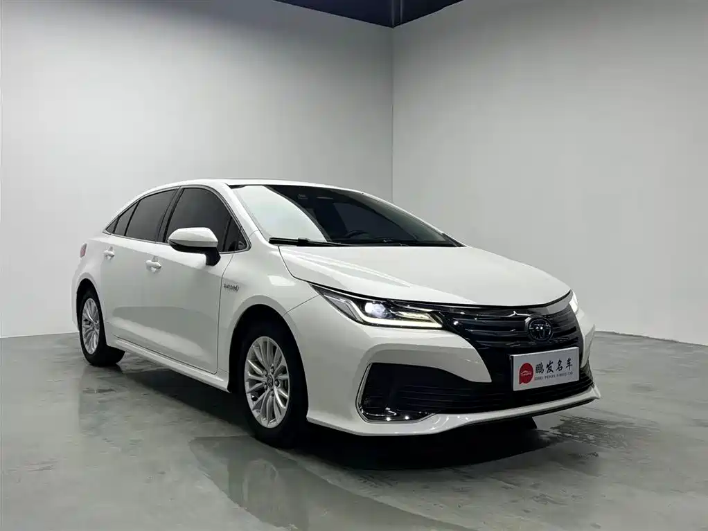 Toyota Allion 2023 Model Hybrid 2.0L Elite фото 3