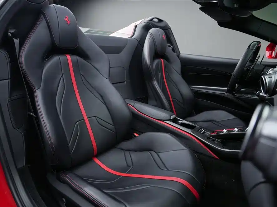 Ferrari 812 2021 2020 6.5L GTS