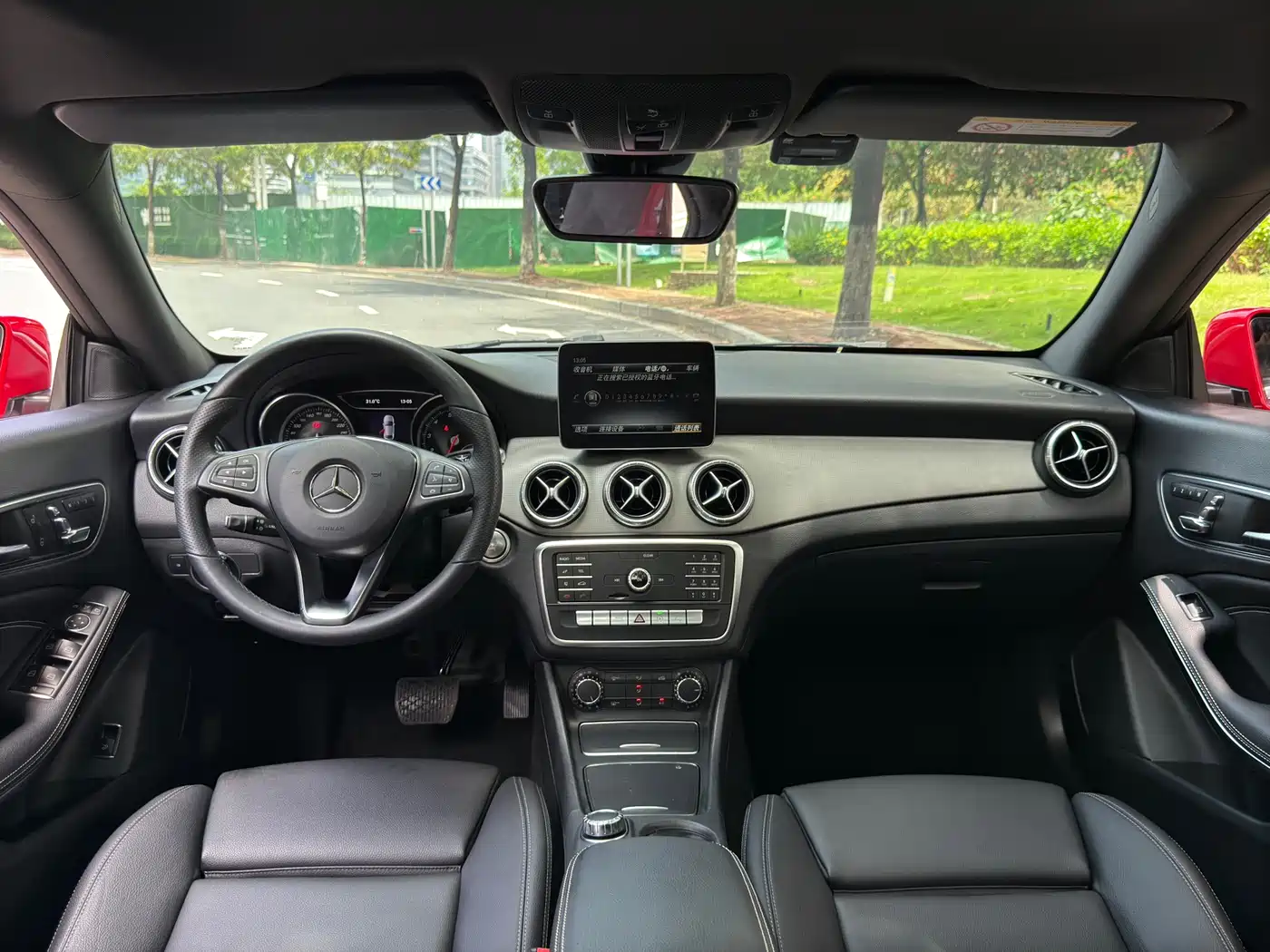 Mercedes-Benz CLA (Import) 2018 CLA 200 Fashion Edition фото 16