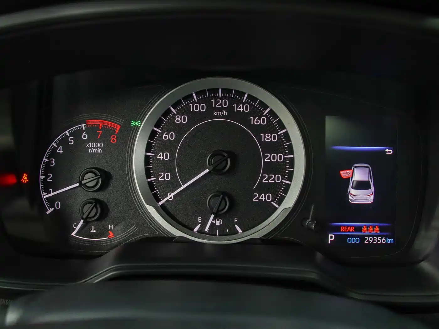 Toyota Corolla 2021 1.2T S-CVT Elite PLUS Edition фото 20