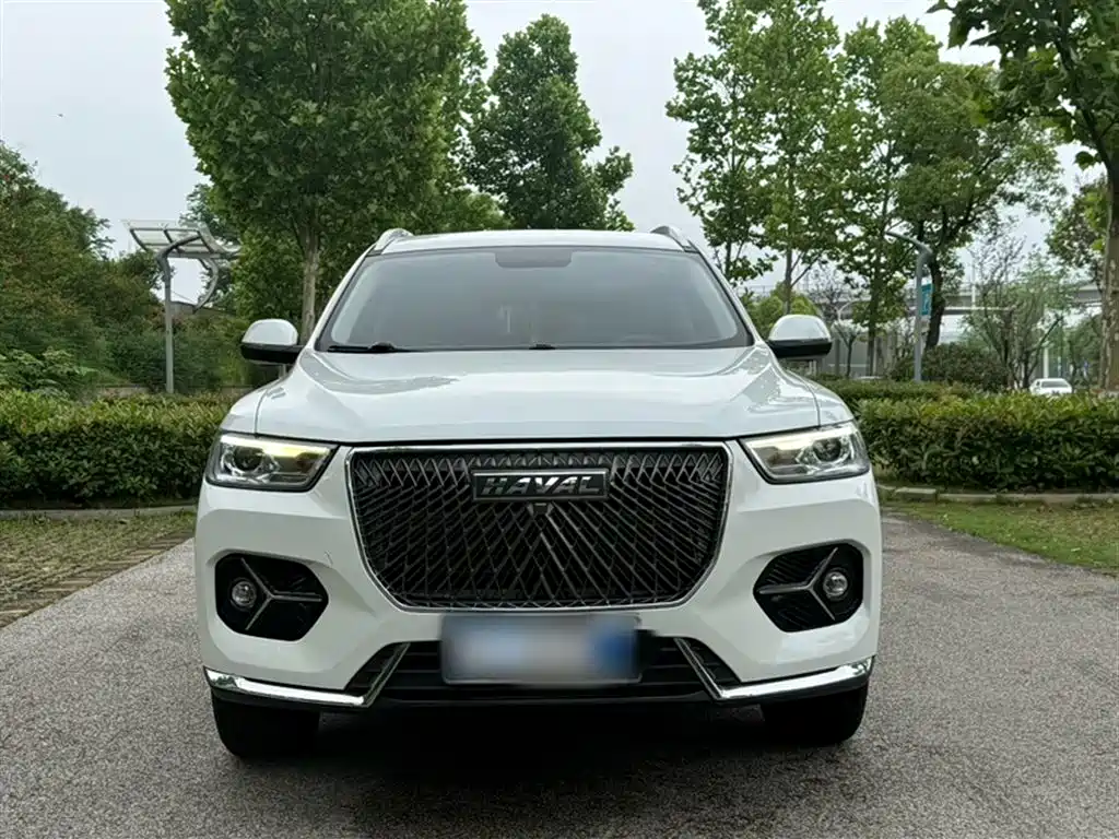 Haval H6 2021 Model 1.5T Automatic Urban Edition фото 9
