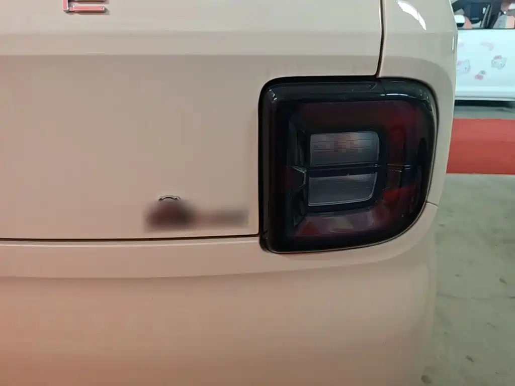 Geely Galaxy Panda 2026 2025 Panda mini 210km Vitality Bear
