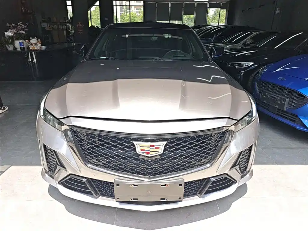 Cadillac CT5 2020 Facelift 28T Platinum Sport Edition фото 3