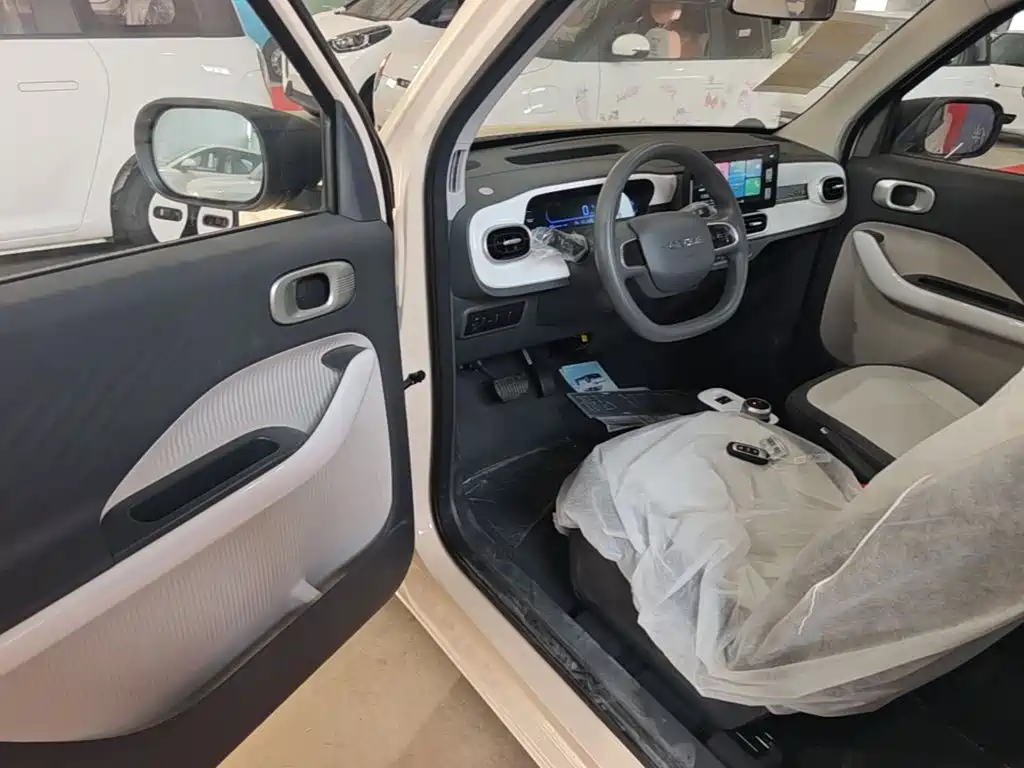 Geely Galaxy Panda 2026 2025 Panda mini 210km Vitality Bear