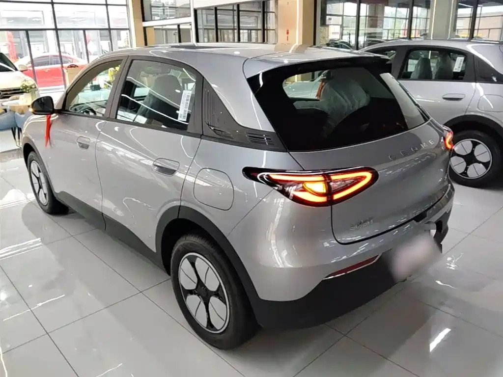 Geely Galaxy Starry Wish 2026 Edition 310km Youth Version фото 5