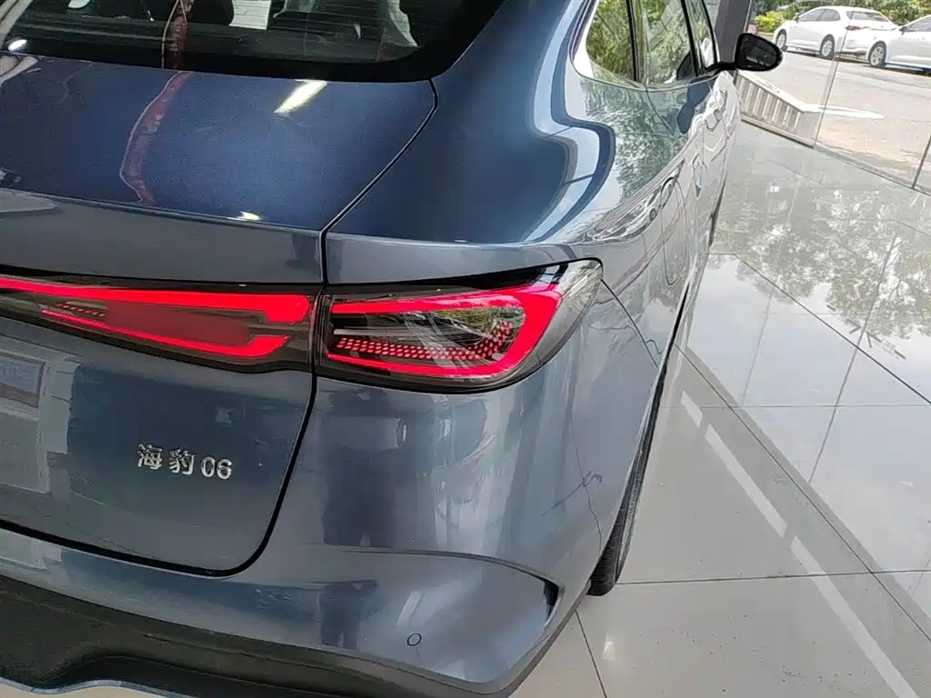 BYD Seal 06 New Energy 2024 DM-i 120KM Premium фото 8
