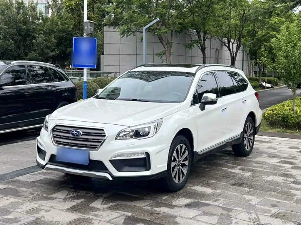 SUBARU OUTBACK