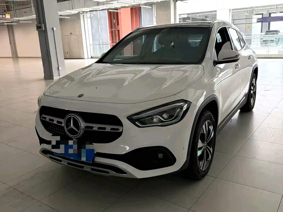 Mercedes-Benz GLA 2020 GLA 200