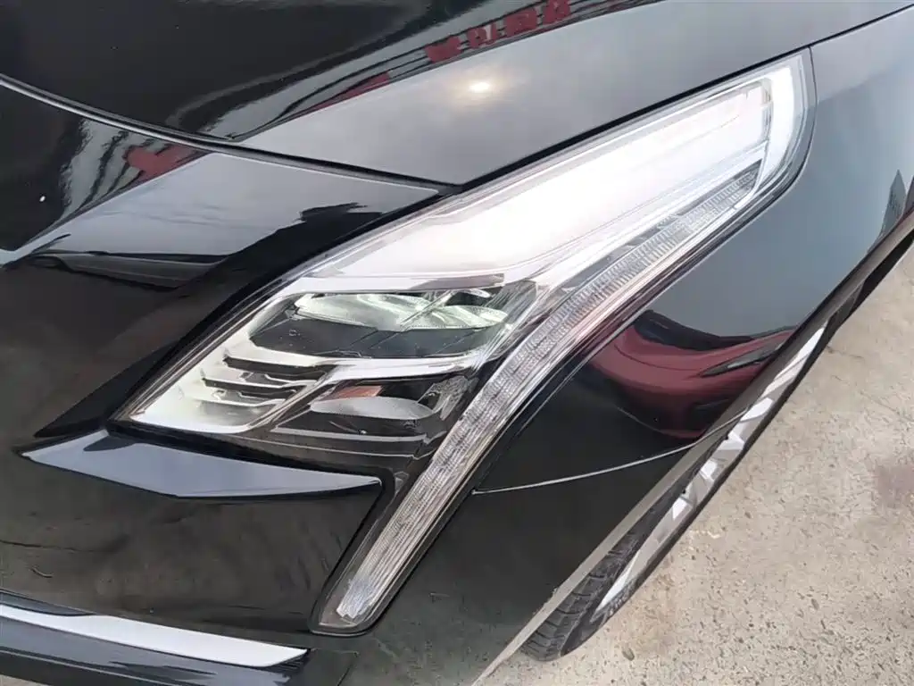 Cadillac CT6 2016 28T Luxury фото 24