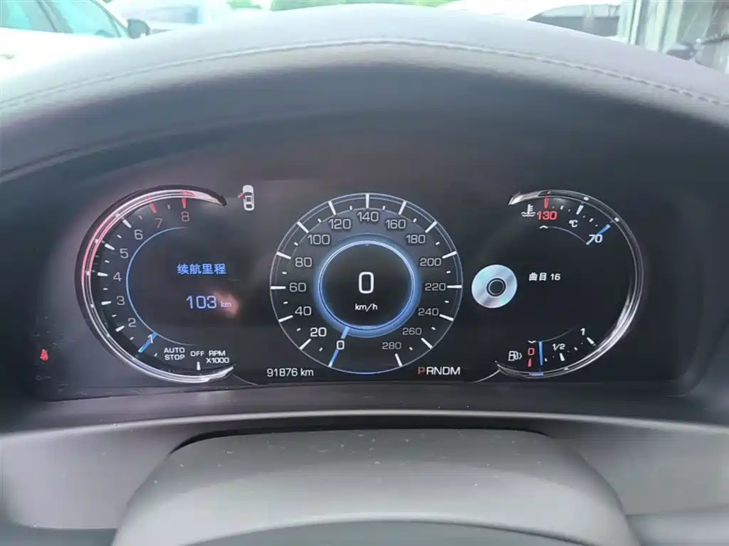 Cadillac CT6 2016 28T Luxury фото 12