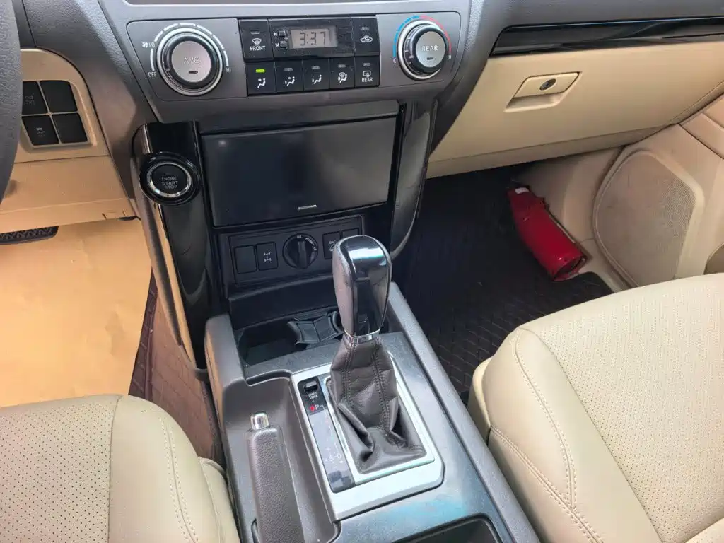 Toyota Prado (Import) 2017