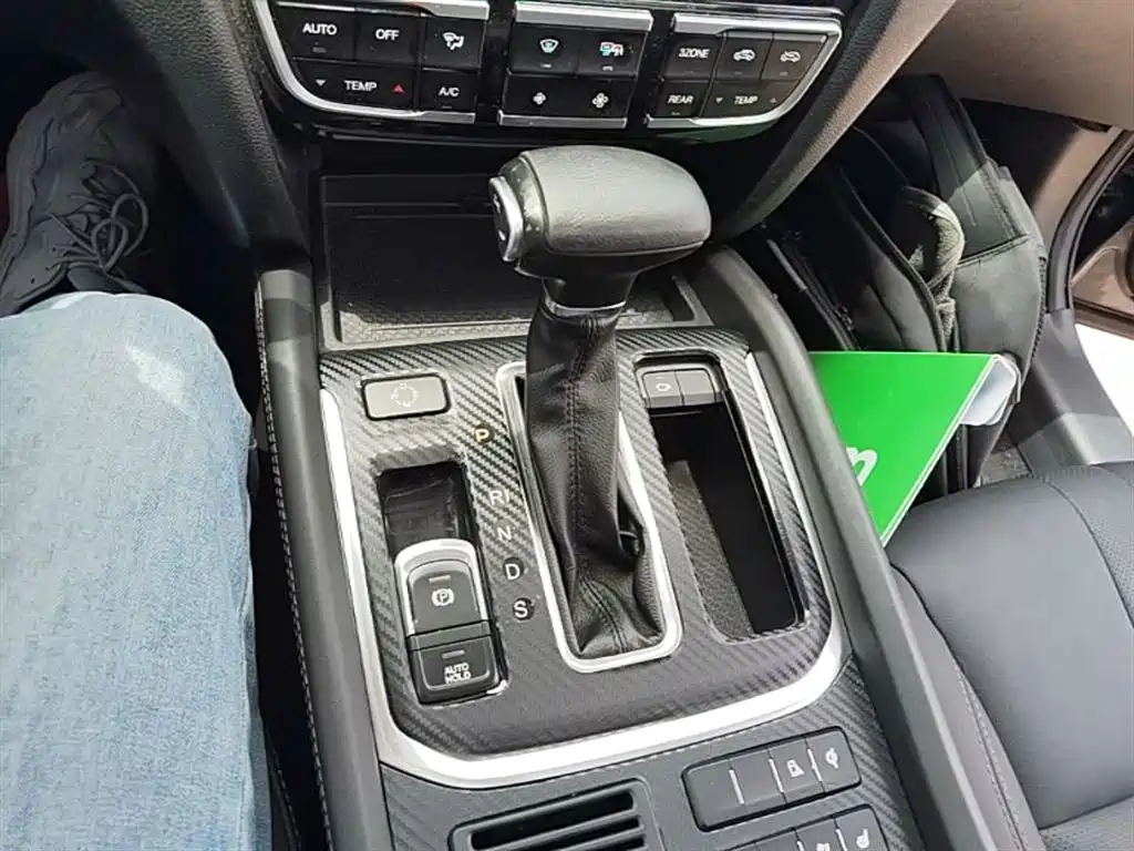 GAC Trumpchi Trumpchi GS8 2017 320T 2WD Luxury Smart Connect (7-seater) фото 14