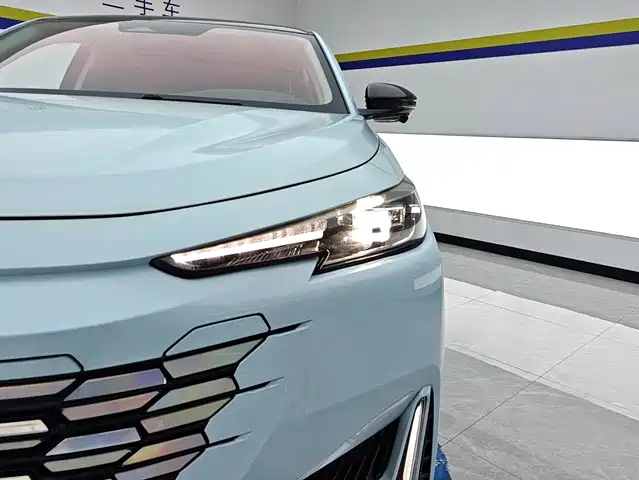 Changan UNI-K 2021 2.0T Premium — фото 5