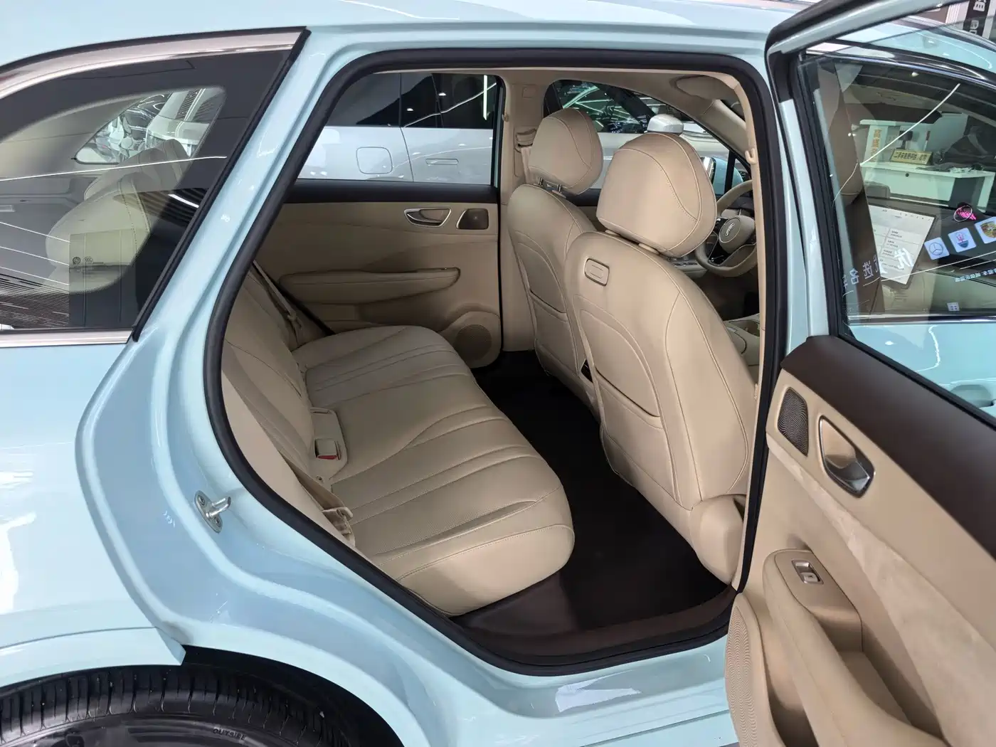 Shangjie SUV 2025 2025 Extended Range Edition