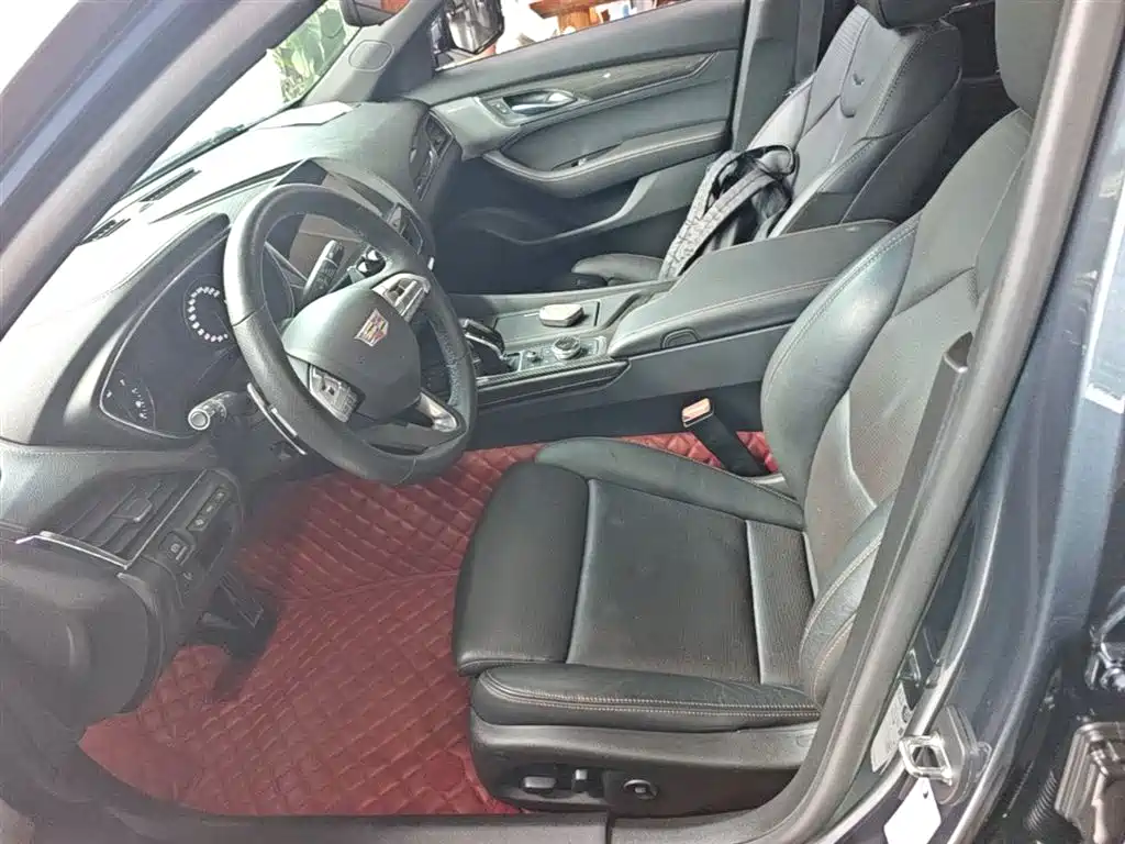 Cadillac CT5 2020 Facelift 28T Platinum Sport Edition фото 15