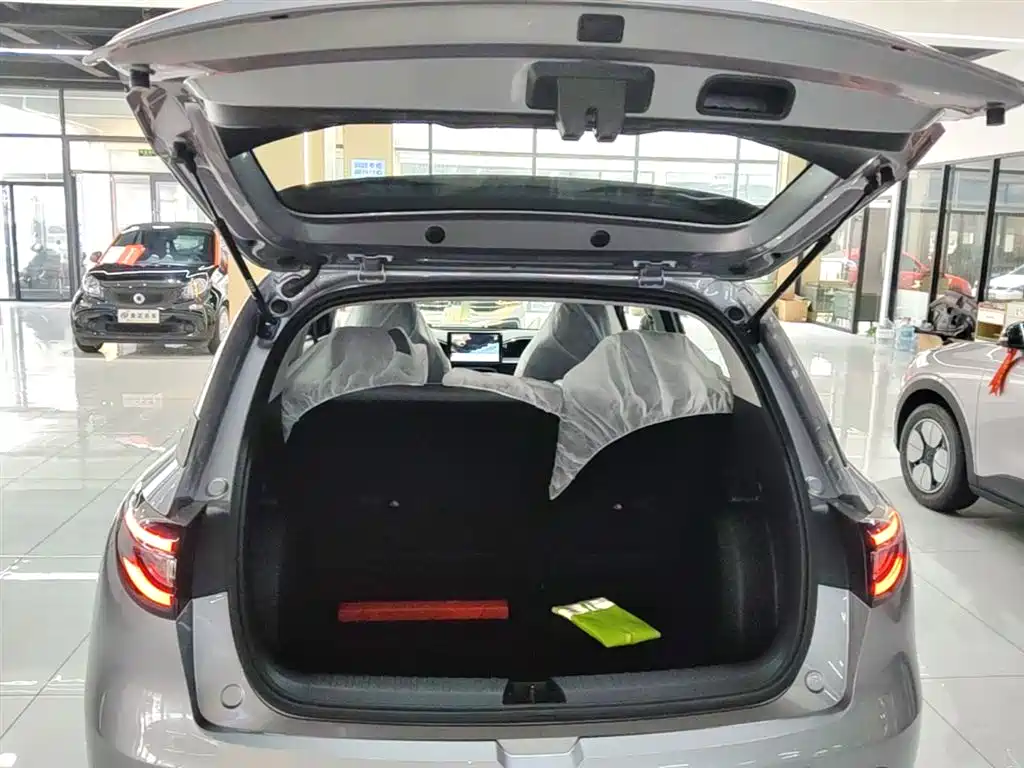 Geely Galaxy Starry Wish 2026 Edition 310km Youth Version фото 19