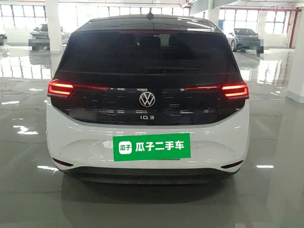 Volkswagen ID.3 2021 Pro Ultimate Smart Edition фото 6