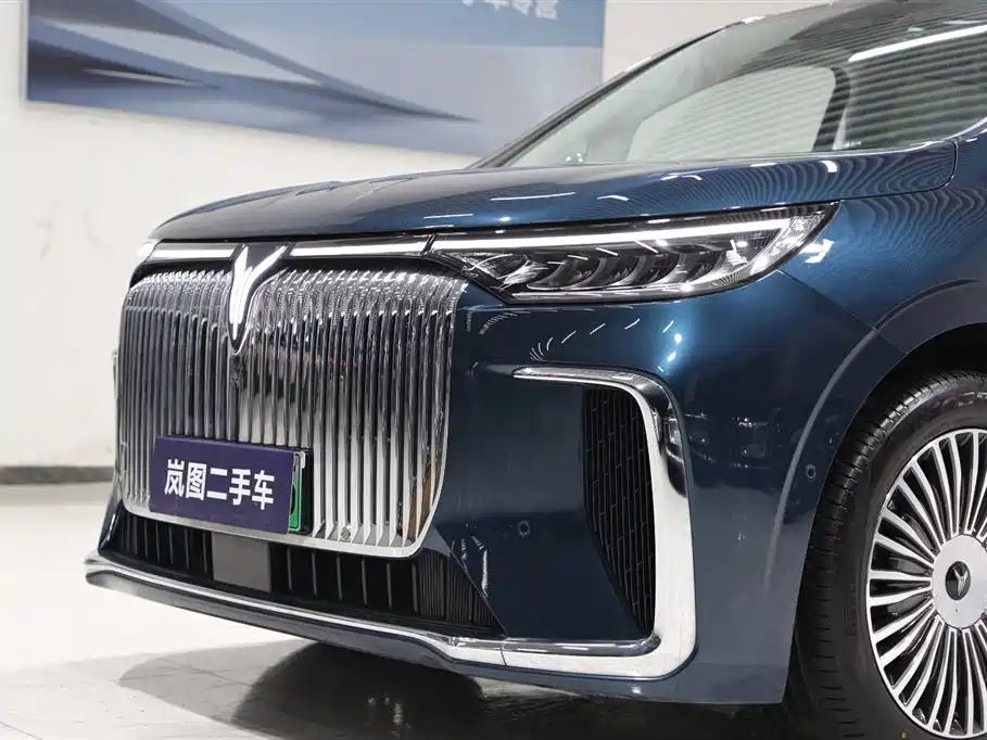 Voyah Auto Voyah Dreamer 2025 Model PHEV 4WD Premium QianKun Edition фото 5