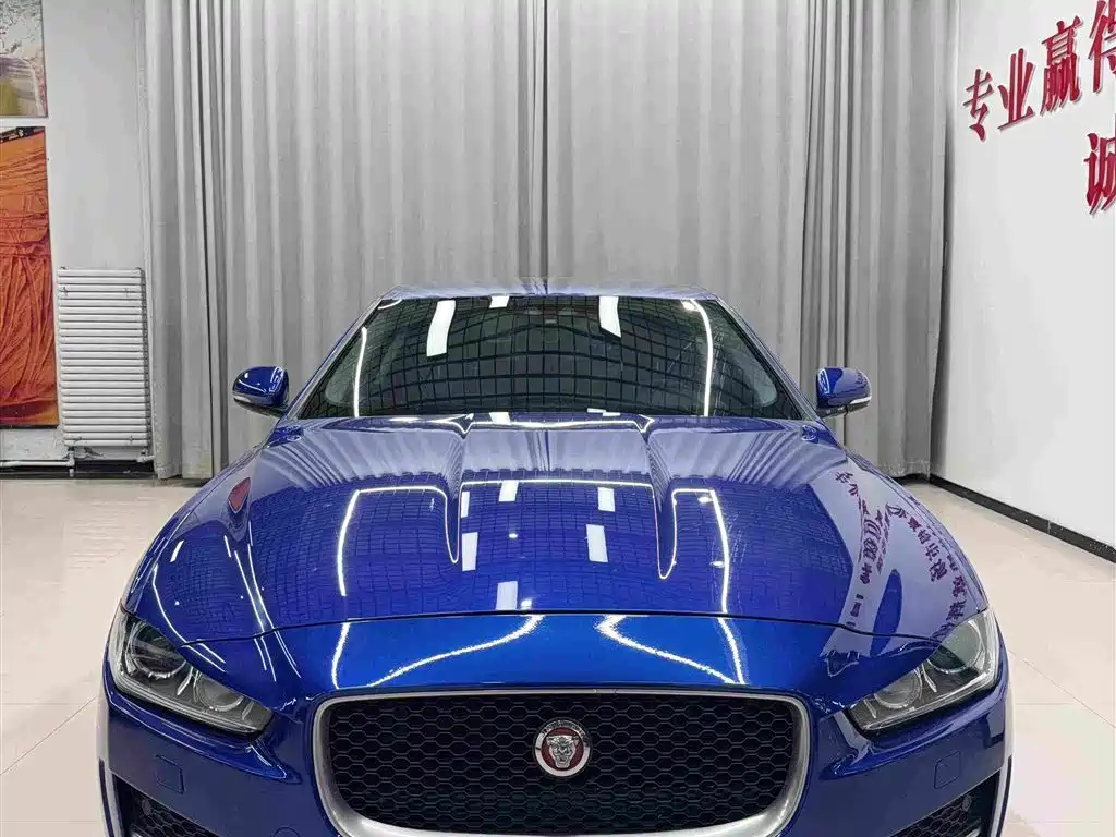 Jaguar XE 2017 2017 2.0T 200PS R-Sport