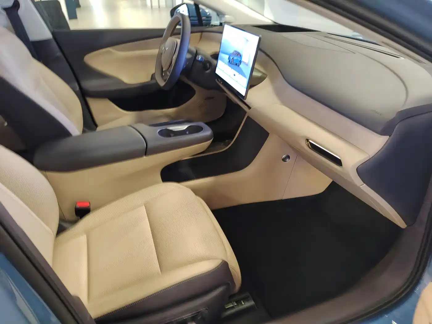 Hongqi Tiangong 05 2025 Model 750 Smart Selection Edition фото 36