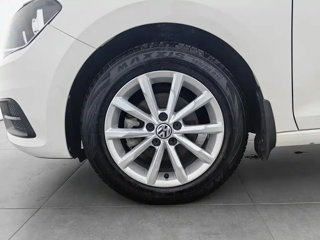 Volkswagen Santana 2024 2021 1.5L Automatic Trend Edition
