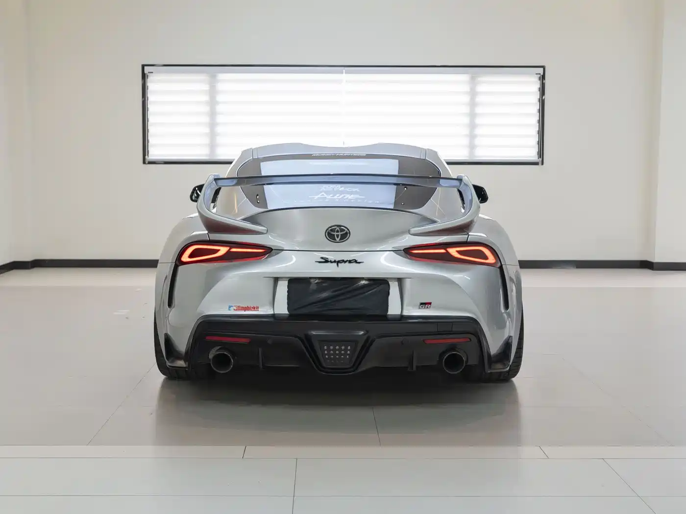 Toyota Supra 2022 GR SUPRA 3.0T Standard фото 5