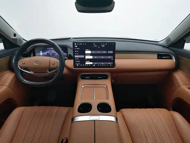 GAC Trumpchi Trumpchi Vision S9 2025 1.5T Hybrid Premium — фото 5