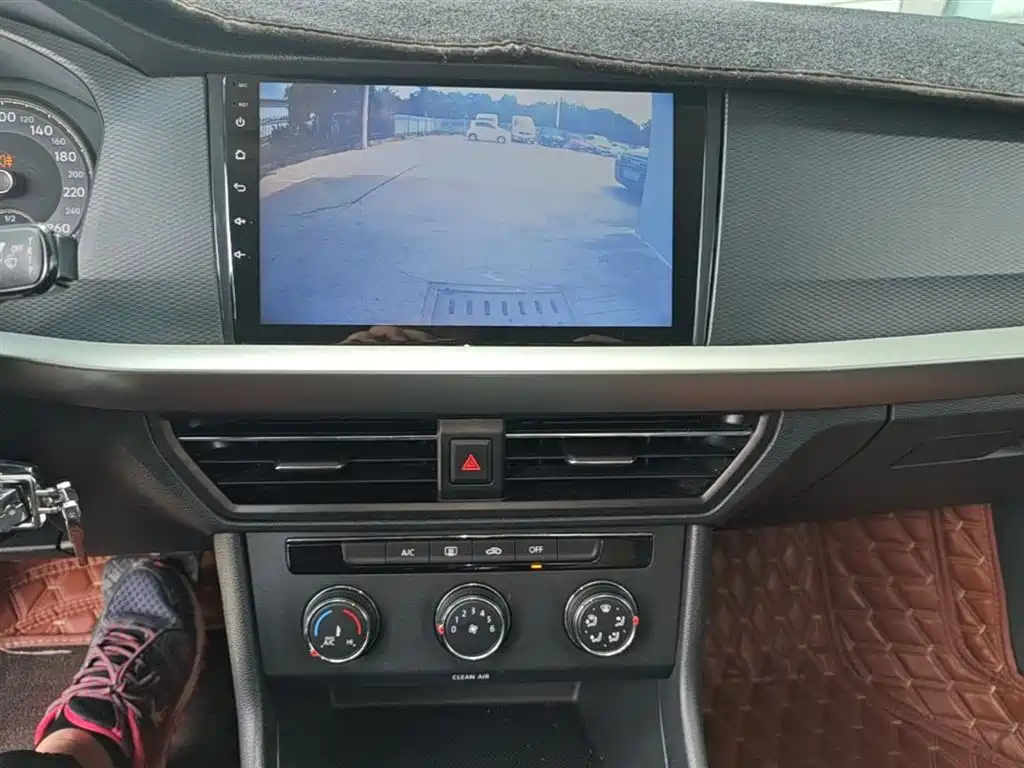 Volkswagen Lavida 2019 1.5L Automatic Trend Edition China VI фото 13