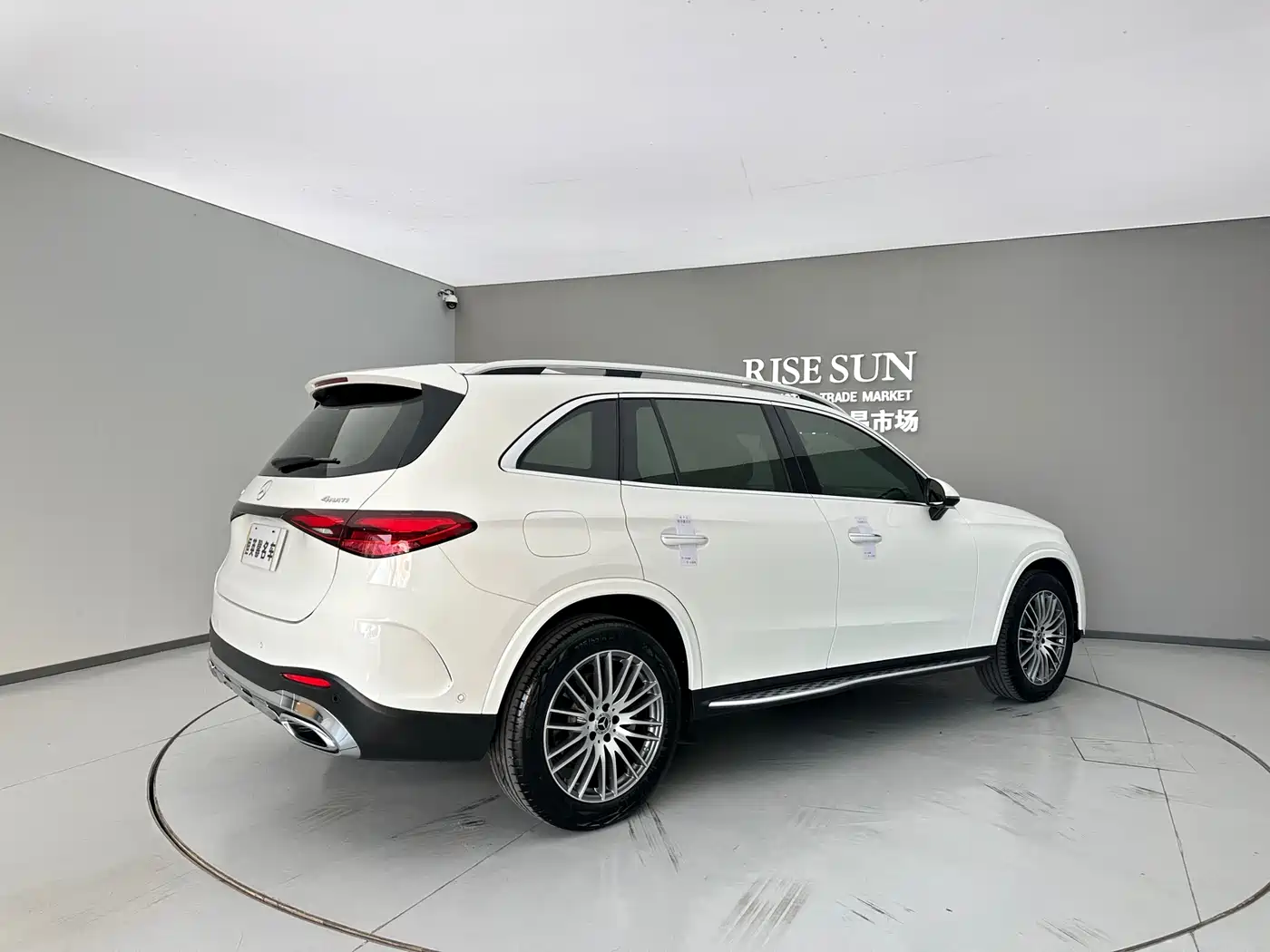Mercedes-Benz GLC 2025 GLC 300 L 4MATIC Dynamic 5-seater фото 9