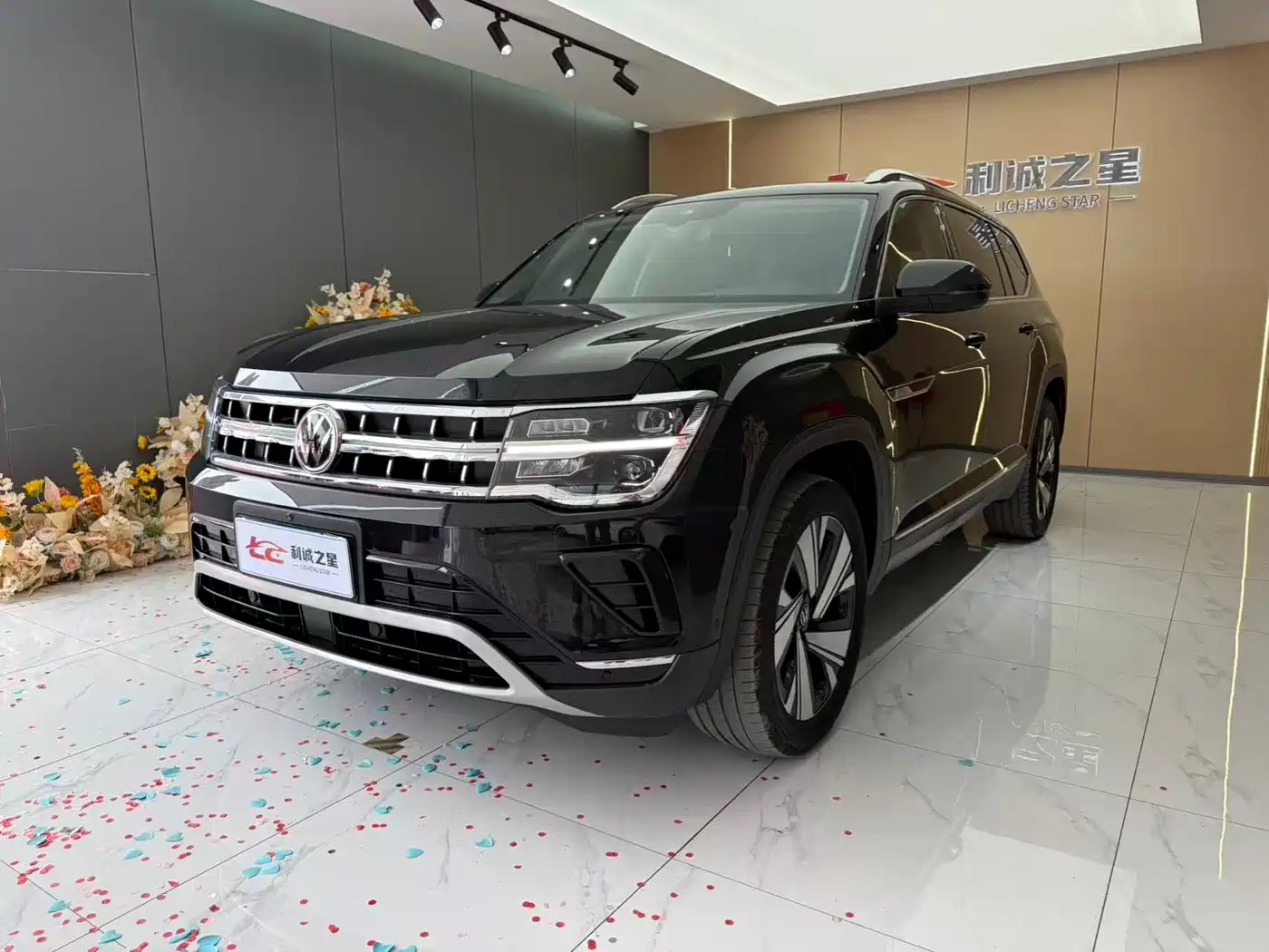 Volkswagen Teramont 2024 380TSI 4WD Dragon Glory Edition
