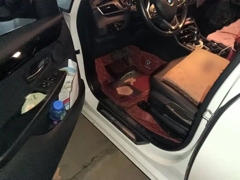 BMW 2 Series Touring 2018 218i Luxury Line фото 14