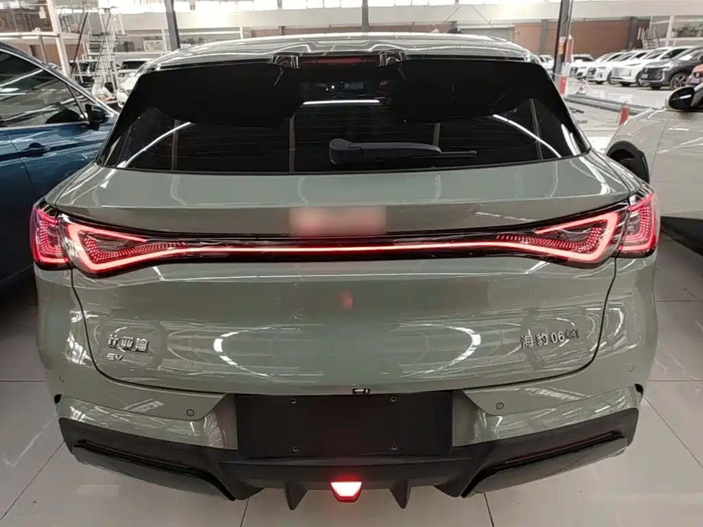 BYD Seal 06GT 2025 2025 505 Wave Plus Edition