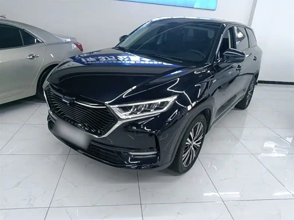 Changan Oshan X7 2021 2021 1.5T Automatic Luxury