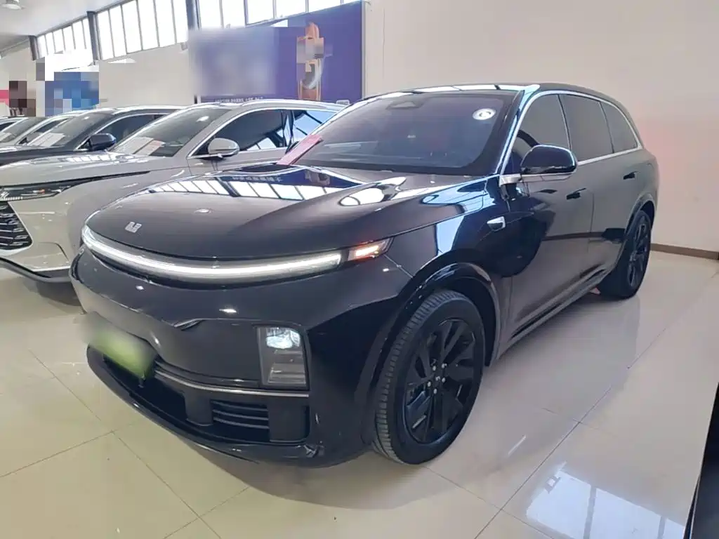 Li Auto L7 2023 — пригон из Китая