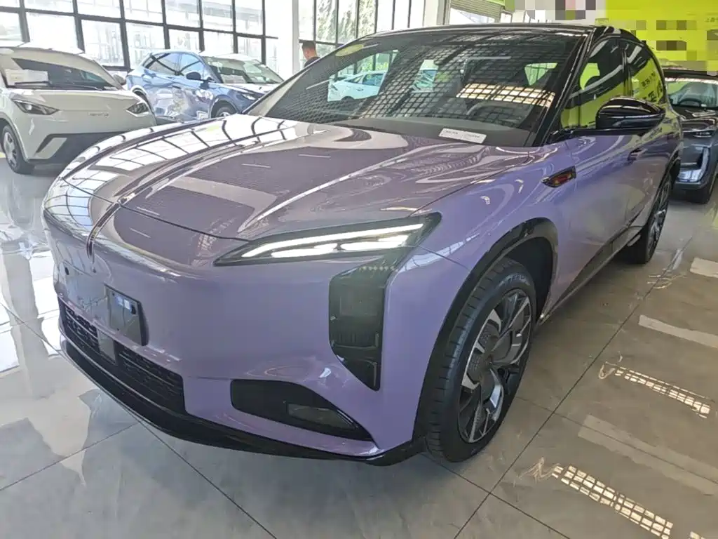 2026 Hongqi Tian Gong 08