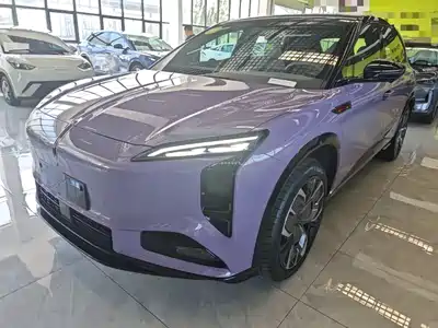 Hongqi Tiangong 08