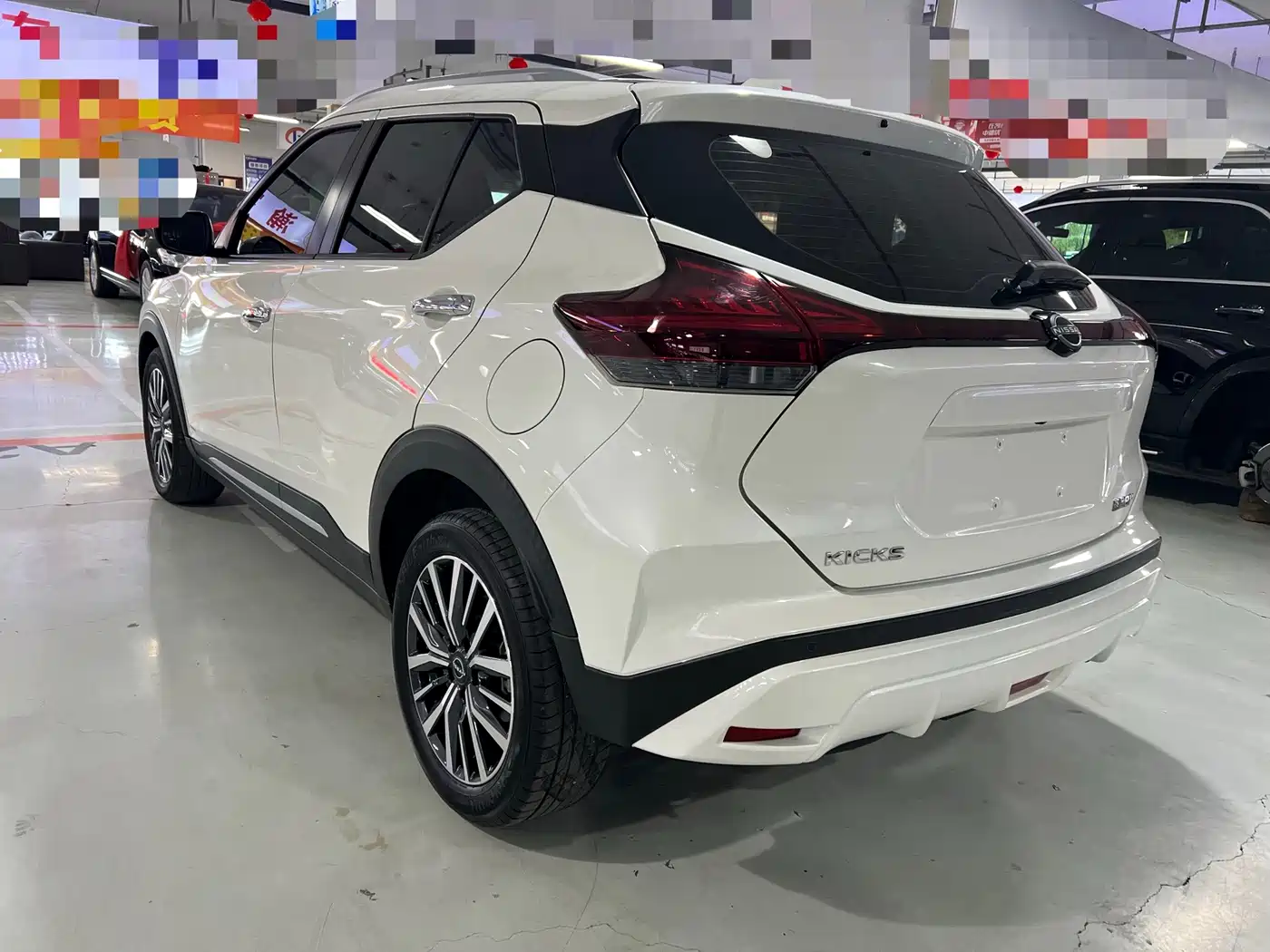 Nissan Kicks 2023 2023 Model Spirited 1.5L Ultimate Dynamic Luxury Edition
