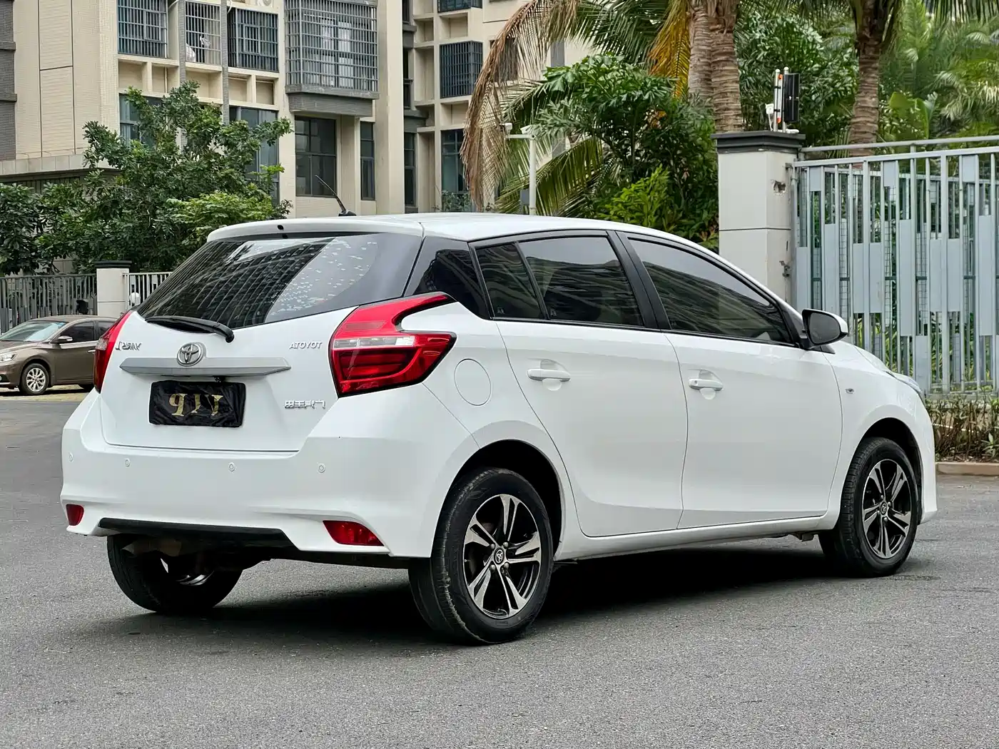Toyota YARiS L Zhi Xuan 2020 1.5L CVT Leading Edition фото 18
