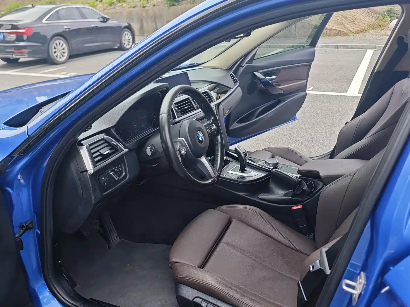 BMW 3 Series 2019 320Li M Sport Package фото 8