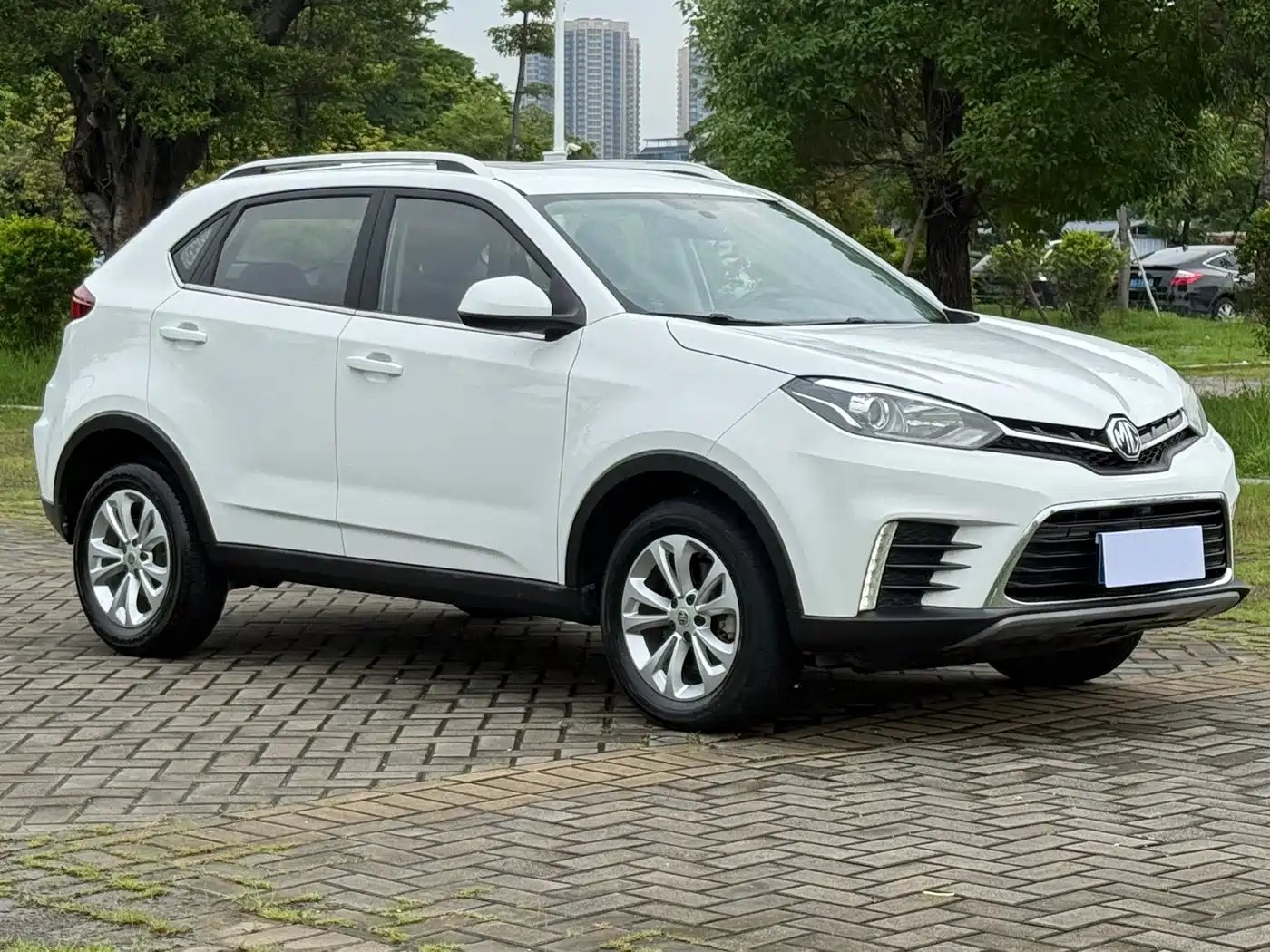 MG Roewe RX5 2018 2017 20T Automatic Luxury Edition