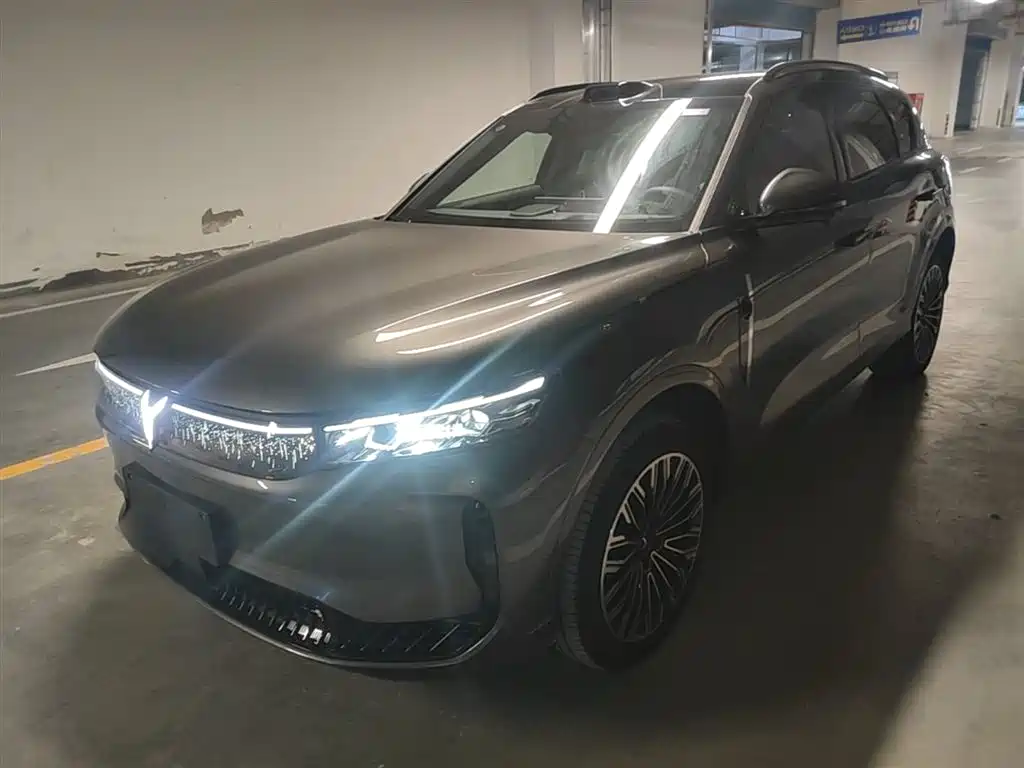 Voyah Auto VOYAH FREE 2025 FREE+ 4WD Qiankun Edition