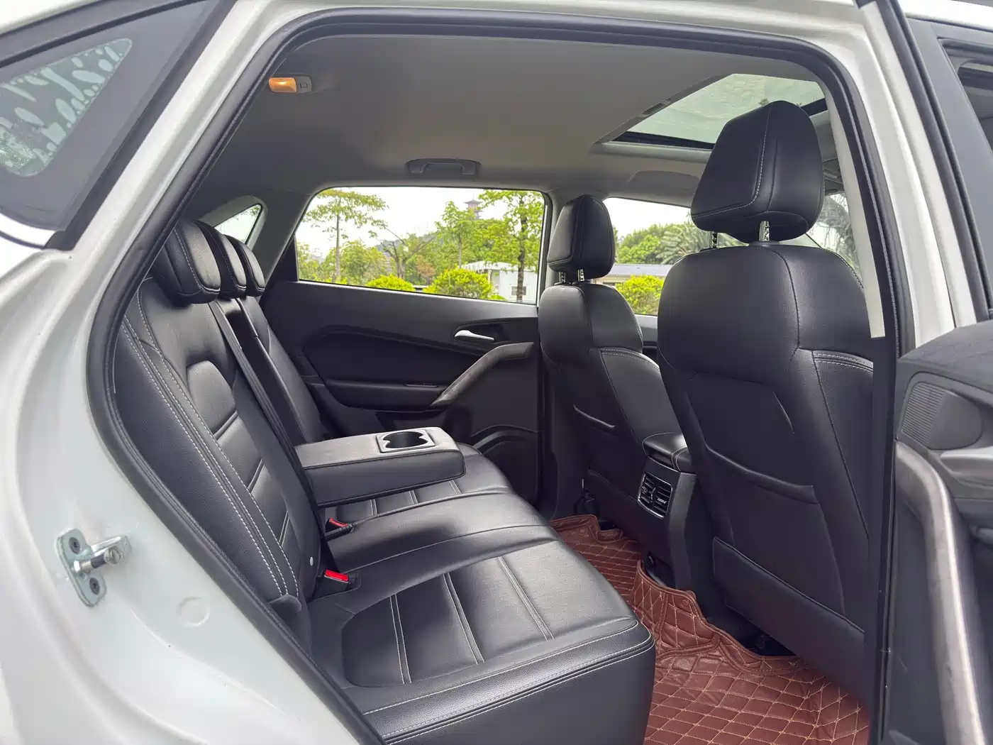 MG Roewe RX5 2018 2017 20T Automatic Luxury Edition