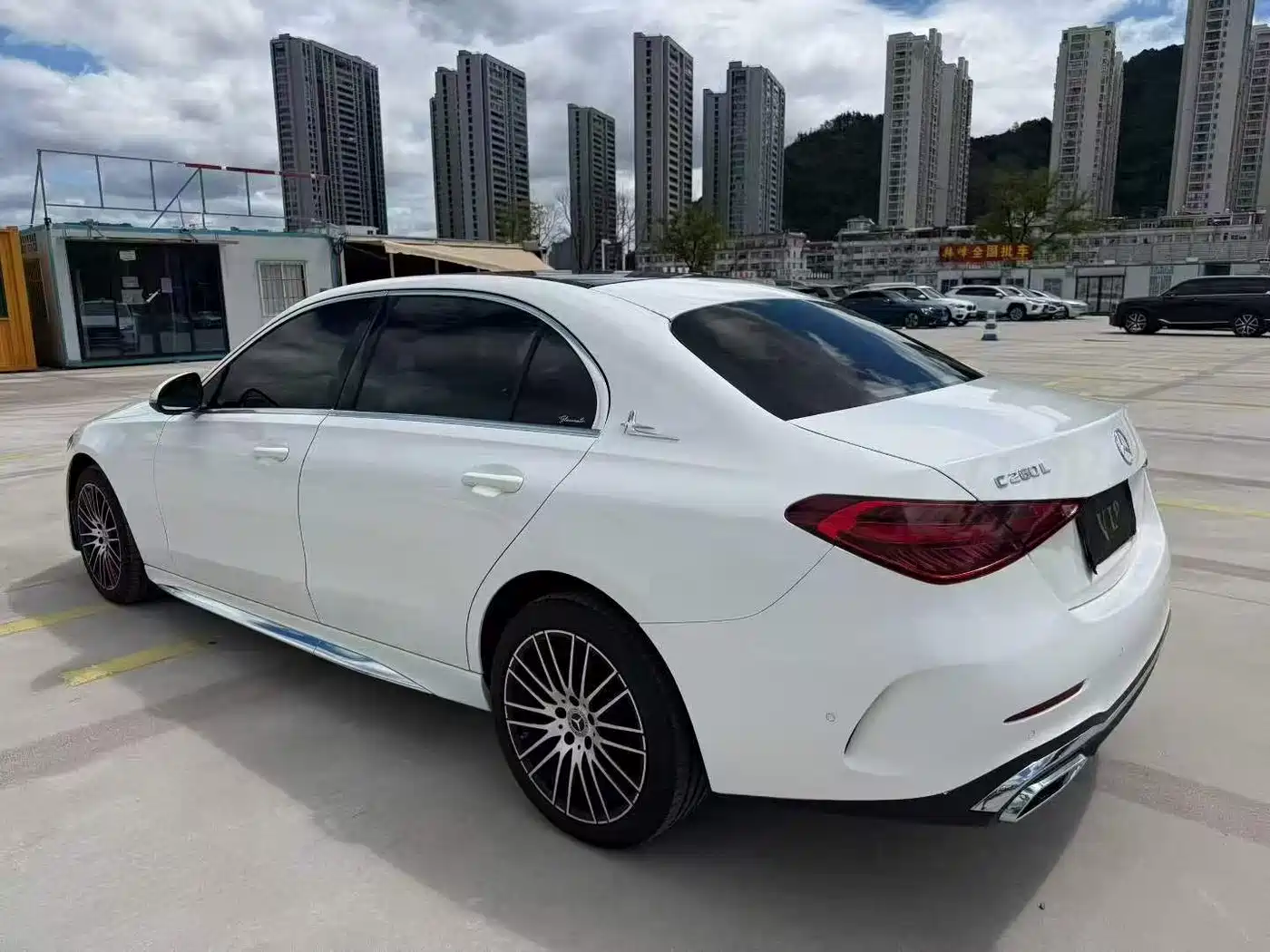 Mercedes-Benz C-Class 2024 2024 C 260 L Sport