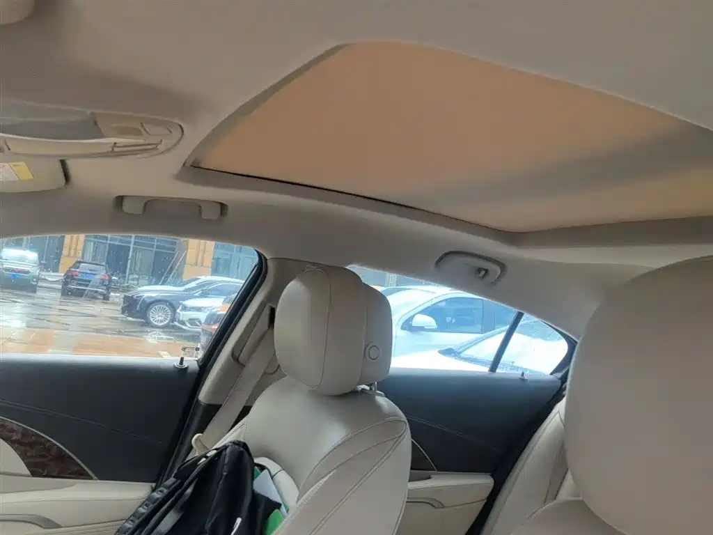 Buick LaCrosse 2013 2.4L SIDI Leading Comfort фото 18