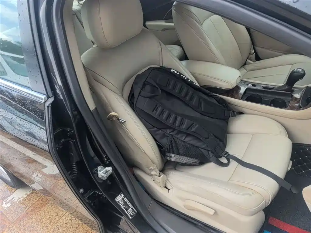 Buick LaCrosse 2013 2.4L SIDI Leading Comfort фото 25
