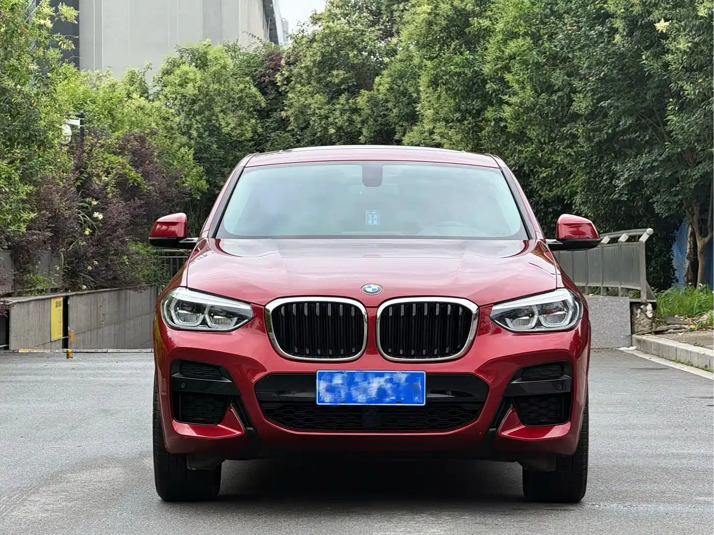 BMW X4 2021 xDrive 25i M Sport Package фото 2
