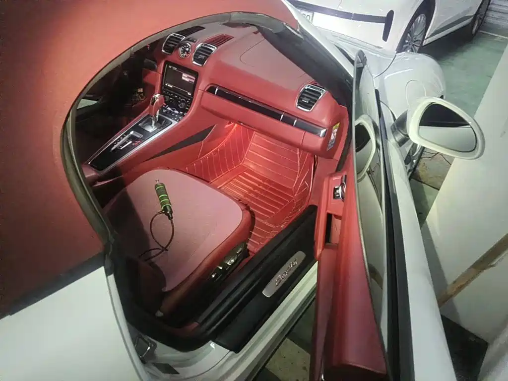 Porsche Boxster 2014 2013 Boxster 2.7L