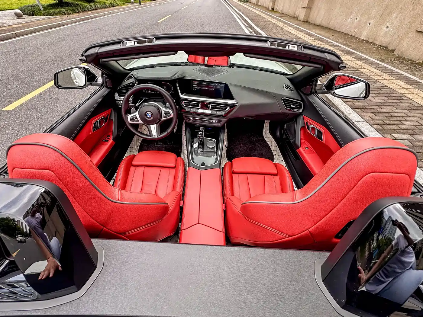 BMW Z4 2022 sDrive 25i M Sport Package фото 6