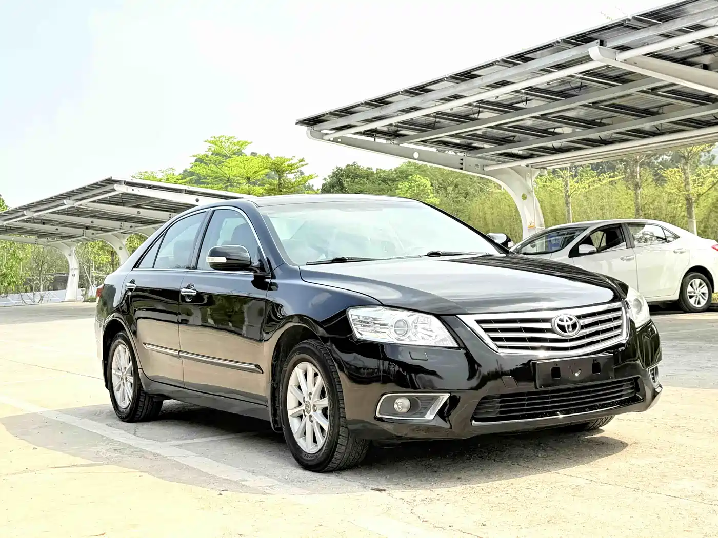 Toyota Camry 2009 Model 240G Luxury Edition фото 4