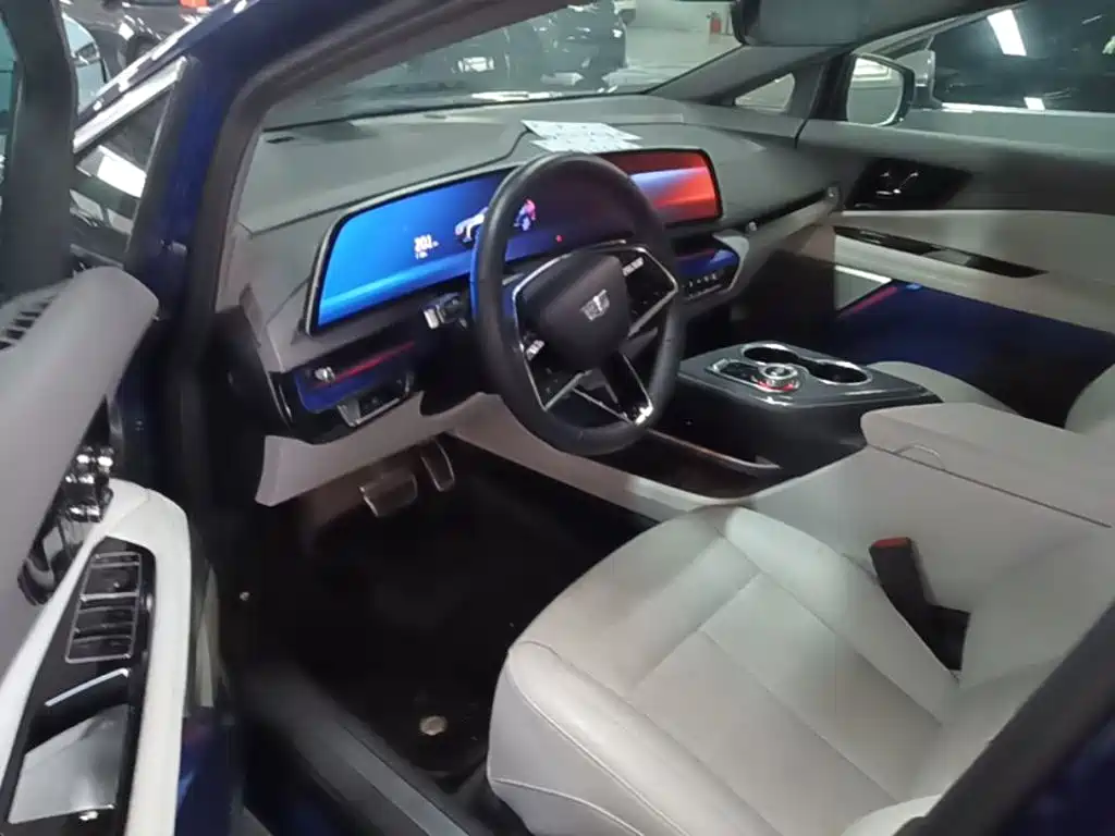 Cadillac IQ Ao Ge 2024 2024 Standard Range